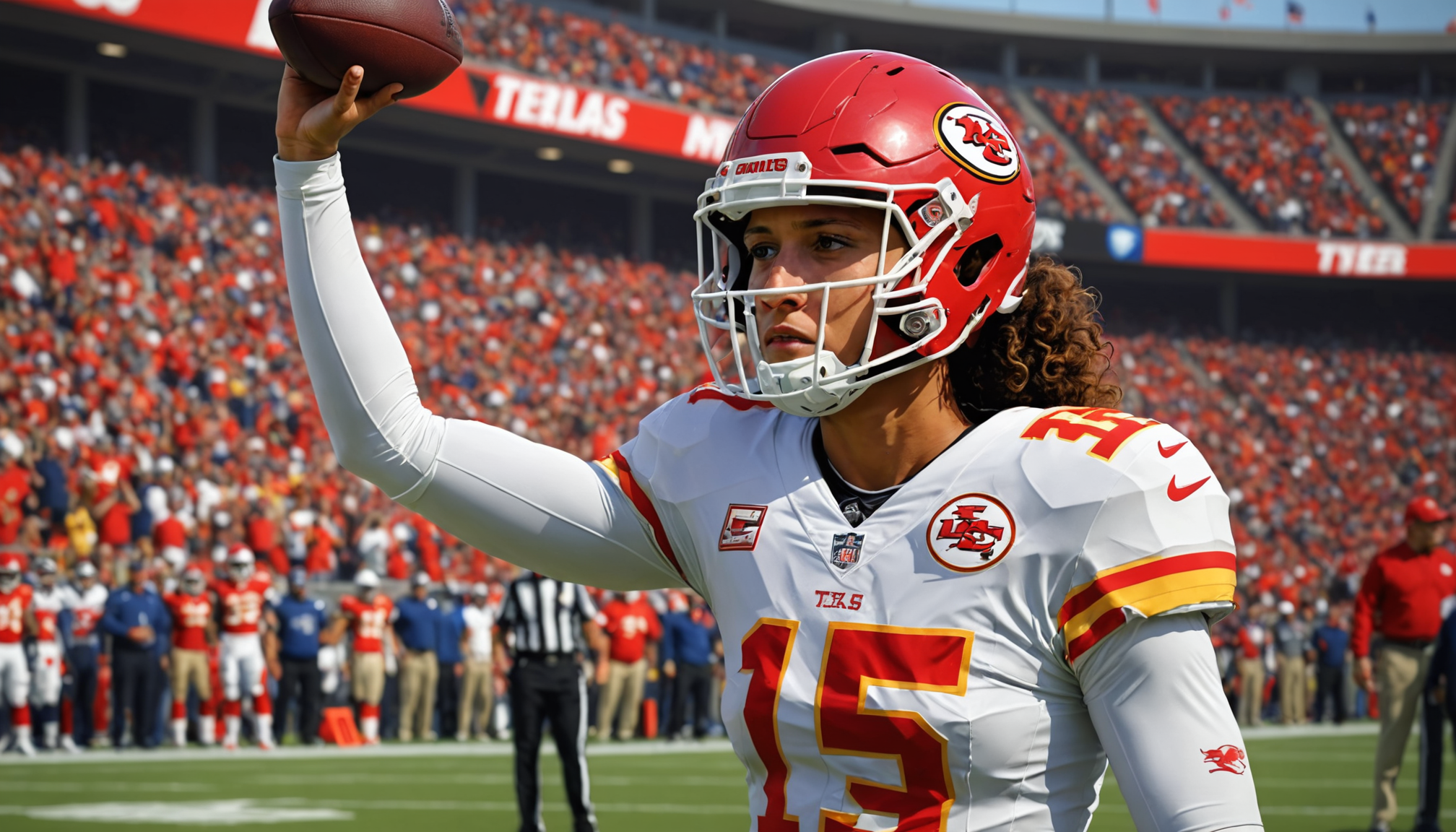 Brittany Mahomes inducted into University of Texas at Tyler Athletics Hall of Fame