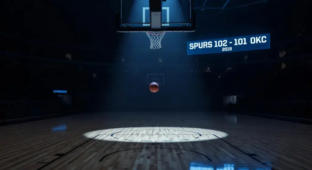 Wembanyama's buzzer-beater sends Spurs to playoffs for first time since 2019