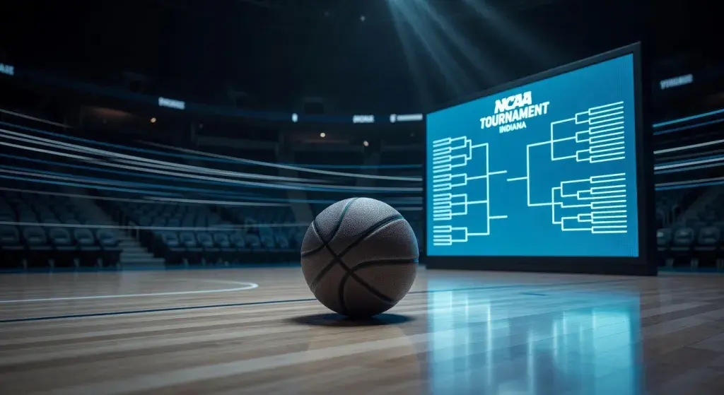 Indiana Pacers guard Tyrese Haliburton advises making one NCAA tournament bracket