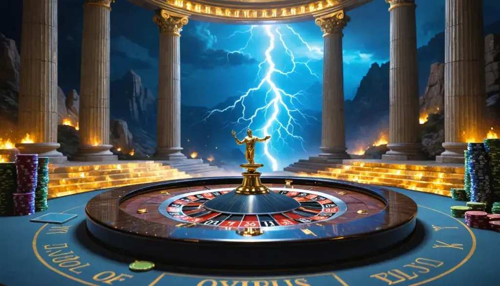 Pragmatic Play Launches Gates of Olympus Roulette in Live Casino Fusion