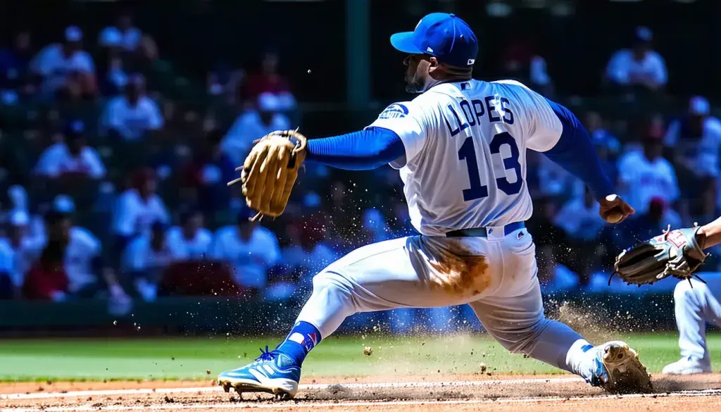 Davey Lopes, four-time All-Star and one of MLB's greatest base stealers, dead at 80