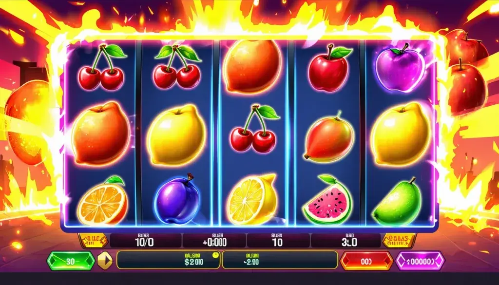 20 Hot Blast Online Slot: Where to Play for Free and What Makes It Stand Out Among Fruit Slots