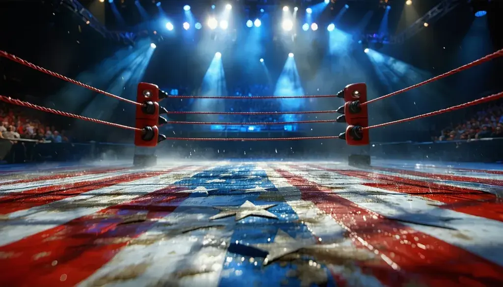 Pro wrestling stars leading showcase to benefit Tunnel to Towers, share what being an American means to them