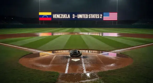 Venezuela defeats United States 3-2 for first World Baseball Classic title