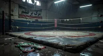 Iranian authorities execute wrestler accused in police killings during protests