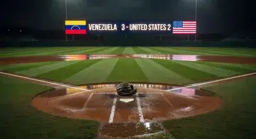 Venezuela defeats United States 3-2 for first World Baseball Classic title