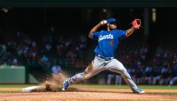 Giants third baseman gives teammate explicit response after error