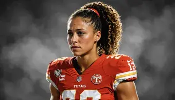 Brittany Mahomes inducted into University of Texas at Tyler Athletics Hall of Fame