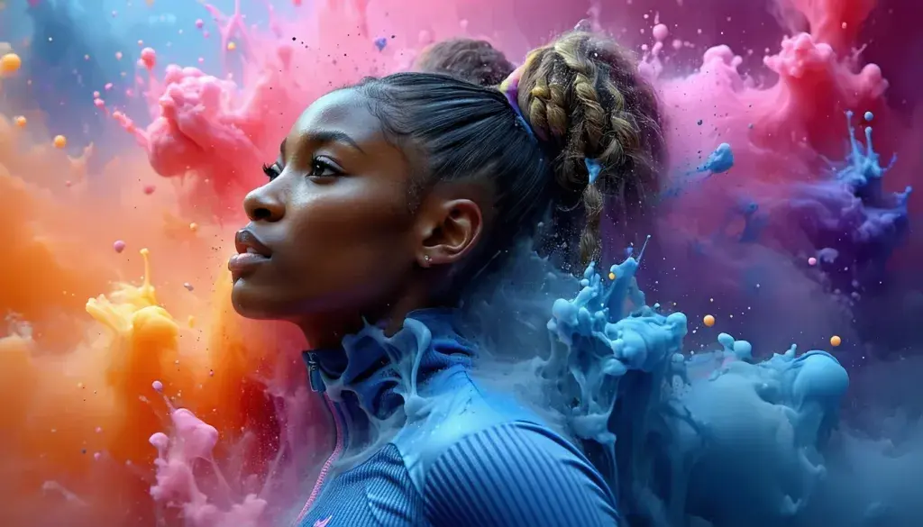 Coco Gauff ends social media hiatus to clap back at critics of her natural hair in latest ad