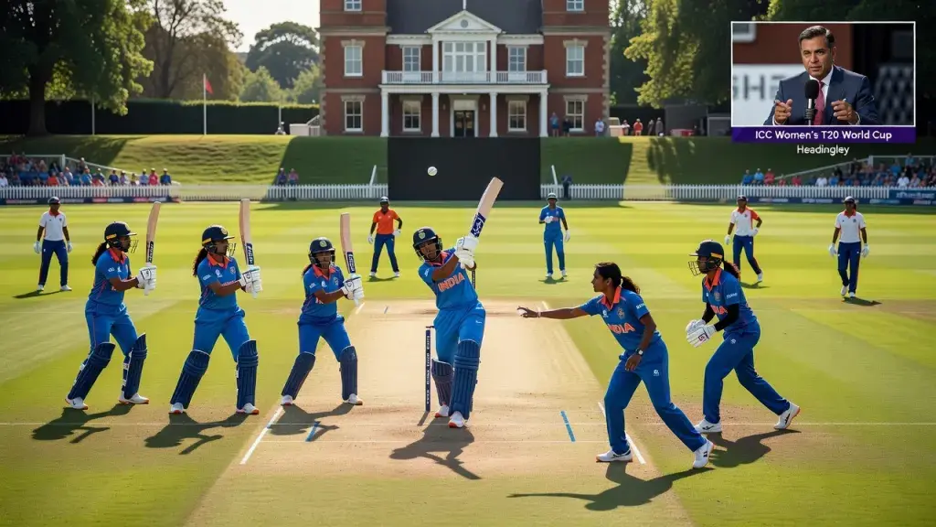 India Target Second Win Against Netherlands at Women's T20 World Cup
