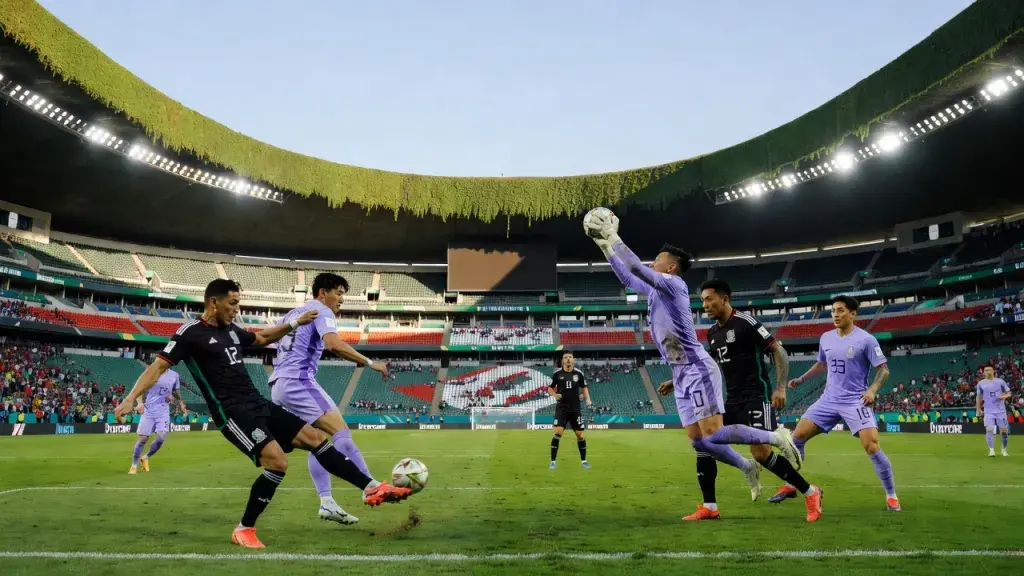Mexico Clinch 2026 World Cup Last-16 Spot With Scrappy Win Over South Korea